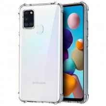 Cool Funda AntiShock Transparente para Samsung A217 Galaxy A21s Reacondicionado en PcComponentes