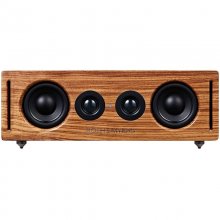 Röth & Myers Bosk Altavoces WiFi/Blueetoh 70W Madera de Zebrano en PcComponentes