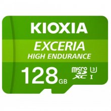 Kioxia Exceria High Endurance MicroSDXC 128GB UHS-I V30 Clase 10 en PcComponentes