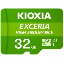 Kioxia Exceria High Endurance MicroSDXC 32GB UHS-I V10 Clase 10 en PcComponentes
