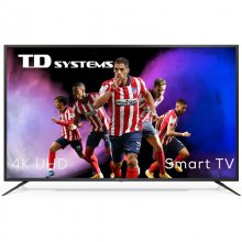 TD Systems K58DLJ12US 58" LED UltraHD 4K HDR10 Reacondicionado en PcComponentes