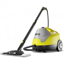 Karcher SC4 Easyfix Limpiadora a Vapor 3.5 Bares 2000W + Paños Desechables en PcComponentes