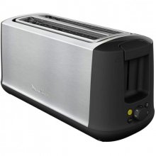 Moulinex Subito Select Torradeira 2 Ranhuras 1700W Aço Inoxidável en PcComponentes