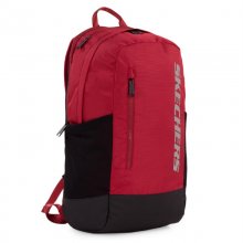 Skechers Riverside Mochila para Portátil hasta 15.6" Rojo Jester en PcComponentes