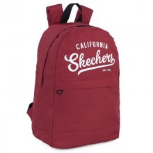 Skechers California Mochila para Portátil hasta 15” Rojo Jester en PcComponentes