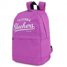 Skechers California Mochila para Portátil hasta 15” Violeta/Rosado en PcComponentes