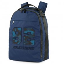 Skechers Georgetown Mochila para Portátil hasta 15" Azul Mallard en PcComponentes