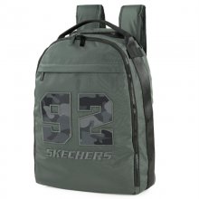 Skechers Georgetown Mochila para Portátil hasta 15" Gris Hielo en PcComponentes