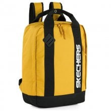 Skechers Peak Mochila para Portátil hasta 15" Amarillo Dorado en PcComponentes