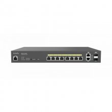 EnGenius Cloud ECS1112FP Switch 8 Puertos Gigabit + 2 SFP+ en PcComponentes