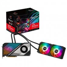 Asus ROG Strix LC Radeon RX 6900 XT 16GB GDDR6 Reacondicionado en PcComponentes