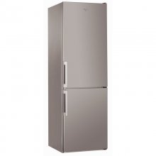 Whirlpool BSNF 8123 OXH Frigorífico Combi A+++ Acero Inoxidable en PcComponentes