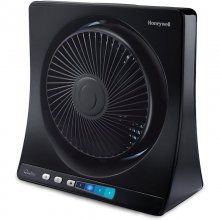 Honeywell HT354E Ventilador de Sobremesa 36W Negro en PcComponentes