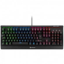 Sharkoon Skiller Mech SGK3 Teclado Mecánico RGB Kailh Rojo en PcComponentes