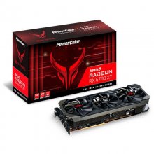 PowerColor Red Devil AMD Radeon RX 6700 XT 12GB GDDR6 Reacondicionado en PcComponentes