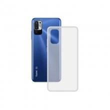 Mobile Tech Funda Flex Transparente para Xiaomi Redmi Note 10 5G en PcComponentes