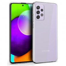 Cool Funda Silicona Transparente para Samsung A525 Galaxy A52 / A52 5G / A52s 5G en PcComponentes