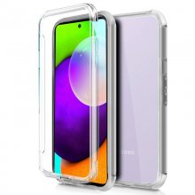 Cool Funda Silicona 3D Transparente para Samsung Galaxy A52/A52 5G en PcComponentes