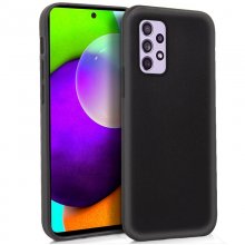 Cool Funda Silicona Negro para Samsung A525 Galaxy A52 / A52 5G / A52s 5G en PcComponentes