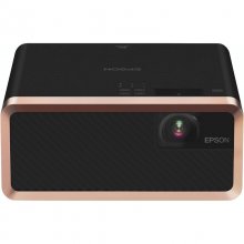 Epson EF-100B Proyector Láser Portátil WXGA ANSI 2000 Lúmenes Negro en PcComponentes