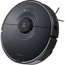 Roborock S7 Robot Aspirador Negro en PcComponentes