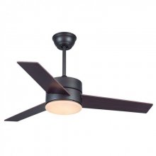 Fm Calefacción VT-1302 L Ventilador de Techo con Luz 16W en PcComponentes