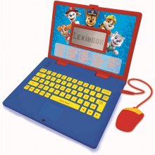 Lexibook Laptop Bilingüe Educativo Patrulla Canina 120 Actividades en PcComponentes