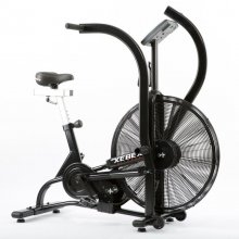 Xebex AirBike Bicicleta Fitness Negra