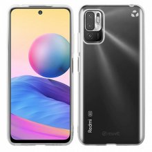 Muvit Funda Recycletek Transparente Xiaomi Redmi Note 10 en PcComponentes