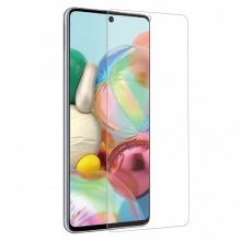 Muvit Protector Pantalla Cristal Templado Plano para Samsung Galaxy A72 5G en PcComponentes