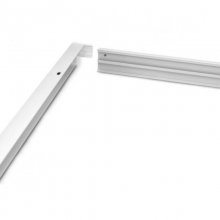 Iglux MPPRO-595-BL V2 Marco de Superficie para Panel LED 60mm Blanco en PcComponentes