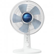 Rowenta Turbo Silence Extreme+ Ventilador de Sobremesa 40W Blanco en PcComponentes
