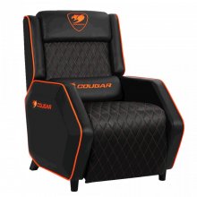 Cougar Ranger Sofá Gaming Negro/Naranja