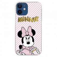 Funda Oficial de Disney Minnie Cold Balloon Clásicos Disney para iPhone 12 en PcComponentes