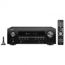 Denon AVR-S750H Receptor 7.2 WiFi/Bluetooth 4K Reacondicionado en PcComponentes
