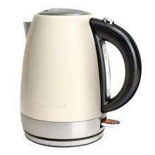 Taurus Vintage Cream Hervidor de Agua 1.7L 2200W en PcComponentes