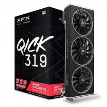 XFX SPEEDSTER QICK 319 AMD Radeon RX 6700 XT BLACK 12GB GDDR6 en PcComponentes