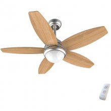Cecotec EnergySilence Aero 490 Ventoinha de Teto com Luz LED e Comando 50W en PcComponentes