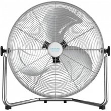 Cecotec EnergySilence 5000 Pro Ventilador Industrial de Suelo 120W Plata en PcComponentes