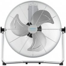 Cecotec EnergySilence 4100 Pro Ventilador Industrial de Suelo 100W Plata en PcComponentes