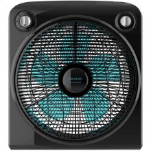Cecotec EnergySilence 6000 PowerBox Black Ventilador Box Fan 50W Negro en PcComponentes