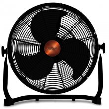 Cecotec EnergySilence 3000 Pro Ventilador Industrial de Suelo 90W Negro en PcComponentes