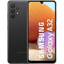 Samsung Galaxy A32 4/128GB Negro Libre en PcComponentes