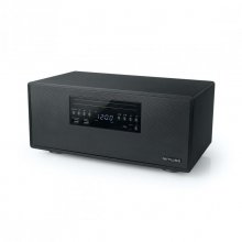 Muse M-692 BTC Microcadena Bluetooth Negra en PcComponentes