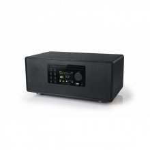 Muse M-695 DBT Microcadena BLuetooth con DAB+ Negra en PcComponentes