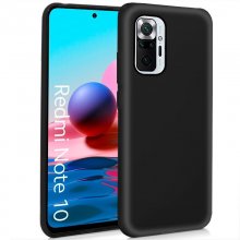 Cool Funda de Silicona Negra para Xiaomi Redmi Note 10/Note 10s en PcComponentes