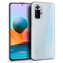 Cool Funda de Silicona Transparente para Xiaomi Redmi Note 10 Pro en PcComponentes