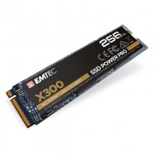 Emtec Power Pro X300 SSD 256GB M.2 2280 NVMe en PcComponentes