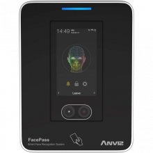 Anviz Facepass 7 Detección de Presencia Facial y RFID Reacondicionado en PcComponentes