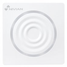 Nivian NVS-S6B Sirena Interior para Nivian Smart Reacondicionado en PcComponentes